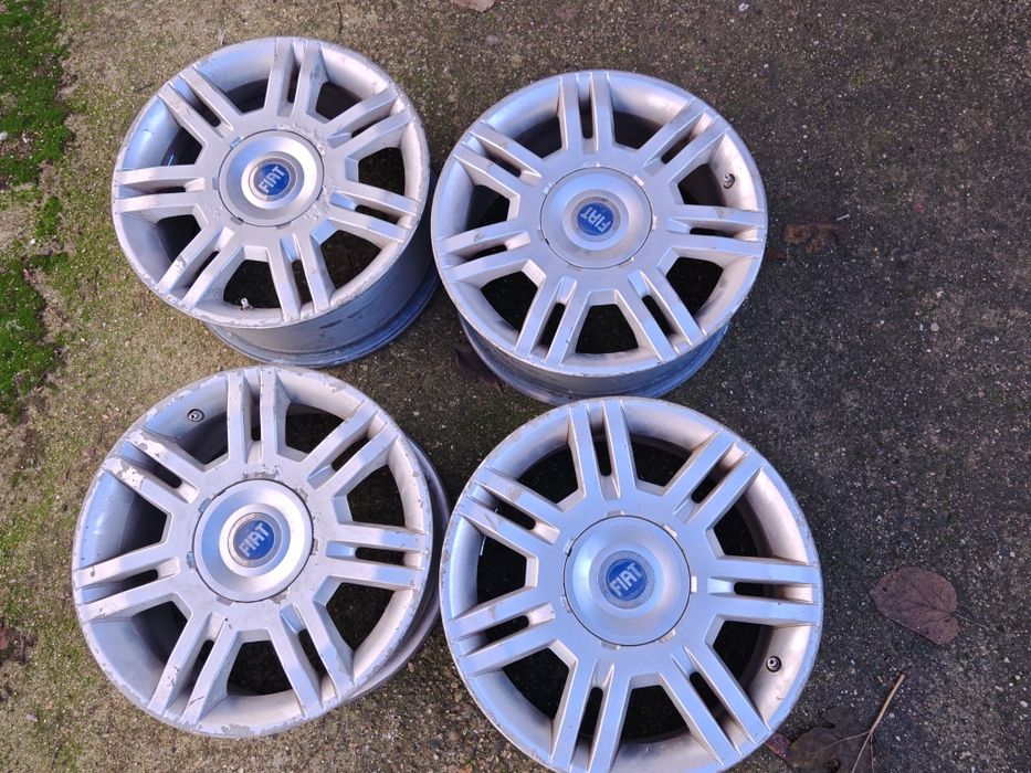 Продавам джанти за Фиат, Ланчия