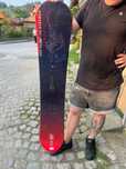 Сноуборд дъски 5 бр - Burton, K2, Clicker внос от Германия