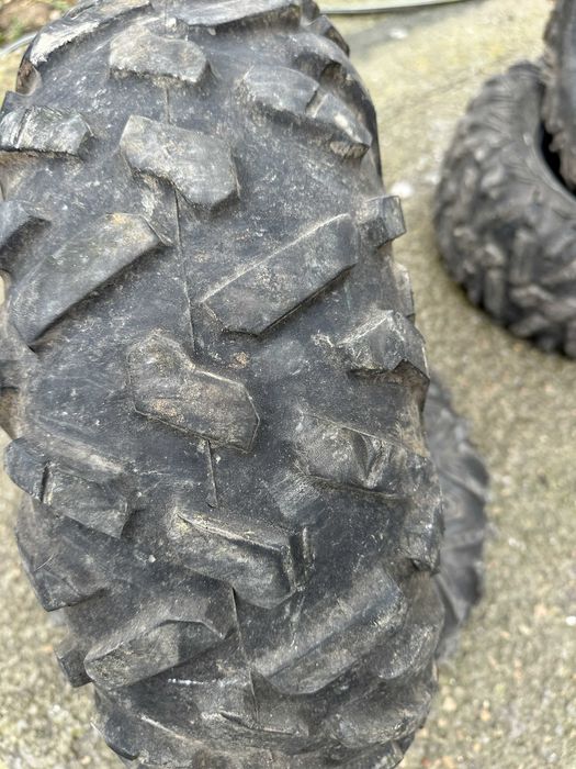 гуми  на 50% за атв