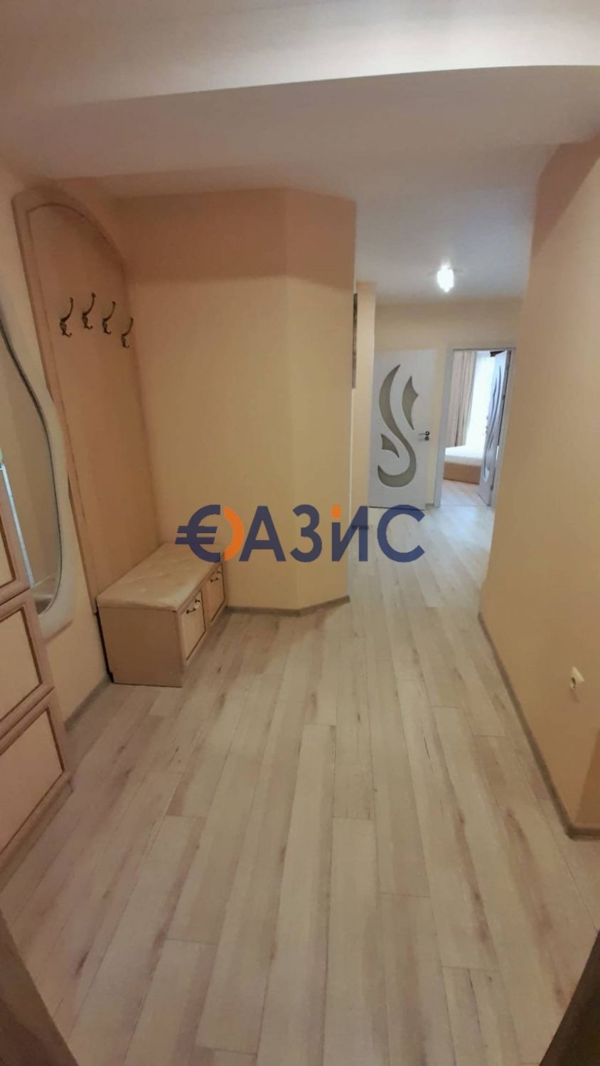 Апартамент с 2 спални в комплекс Сезони 3, Слънчев бряг, България, 105
