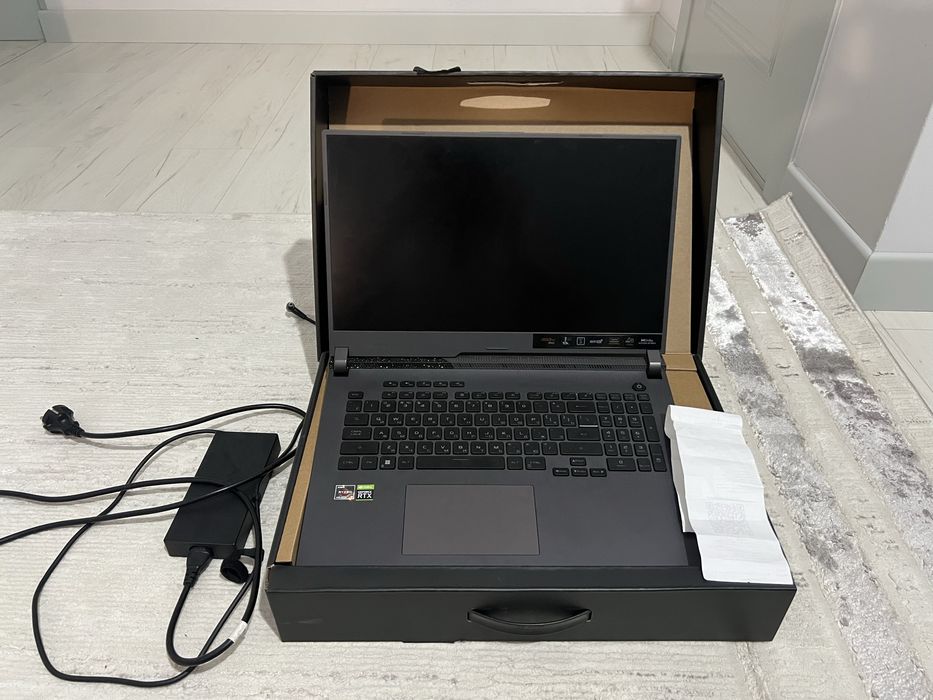 Asus ROG Strix G17