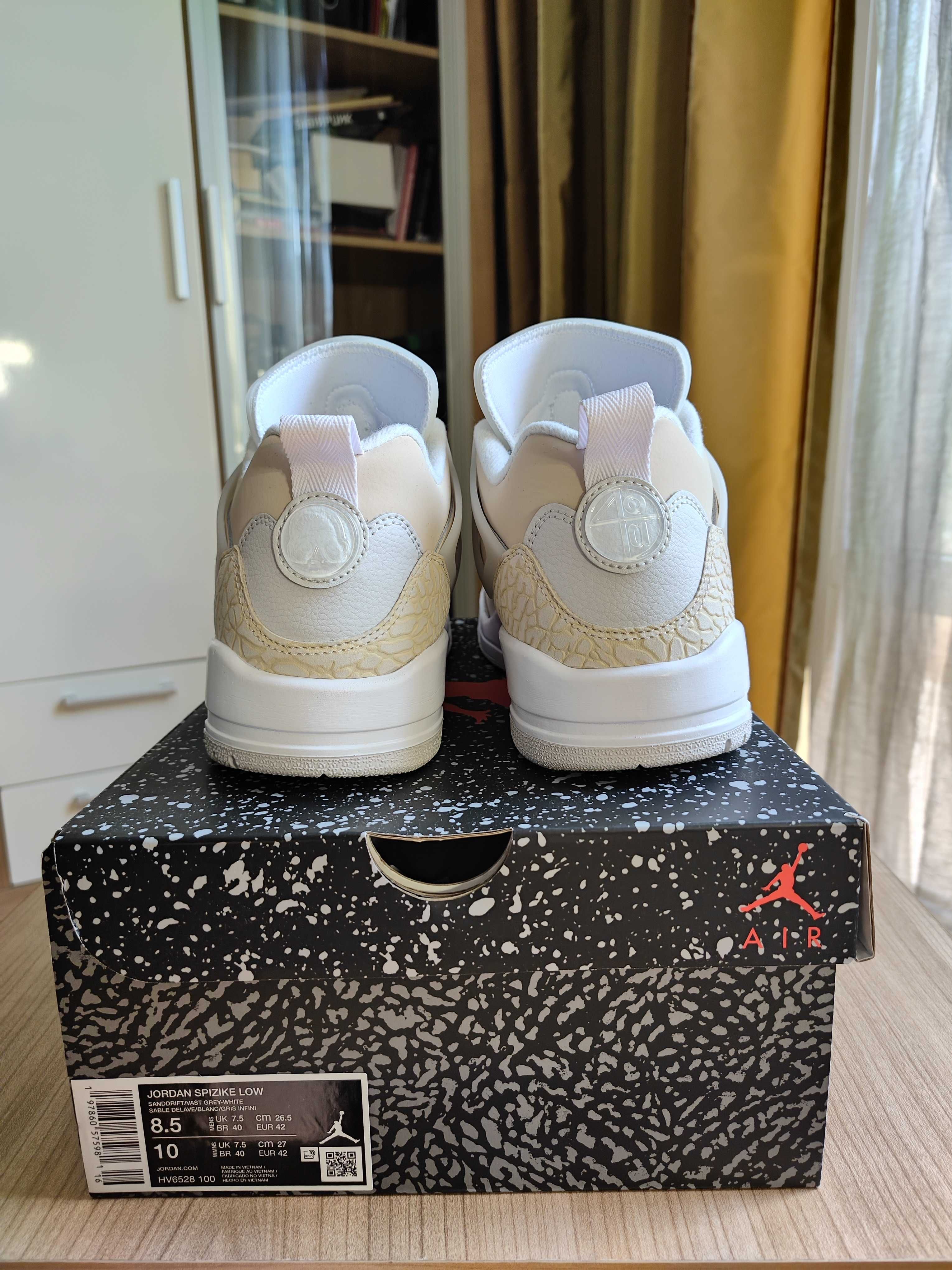 Nike Jordan Spizike Low - 42 номер
