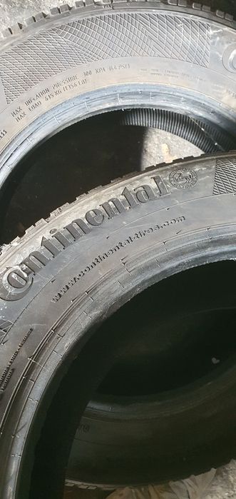 Гуми 4бр 195/65/15 - 1бр- 70лв
