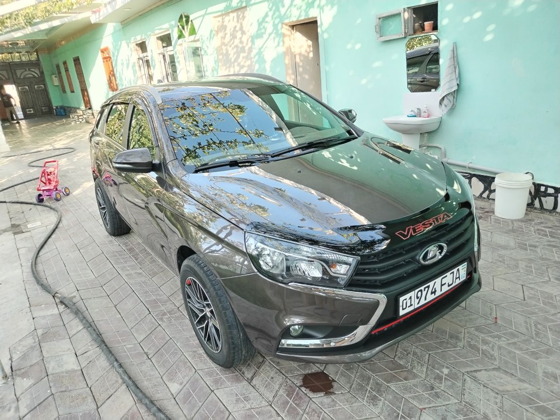 Lada vesta sw 2021
