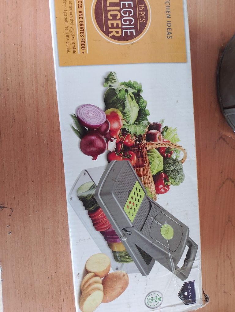 Продам овощерезку