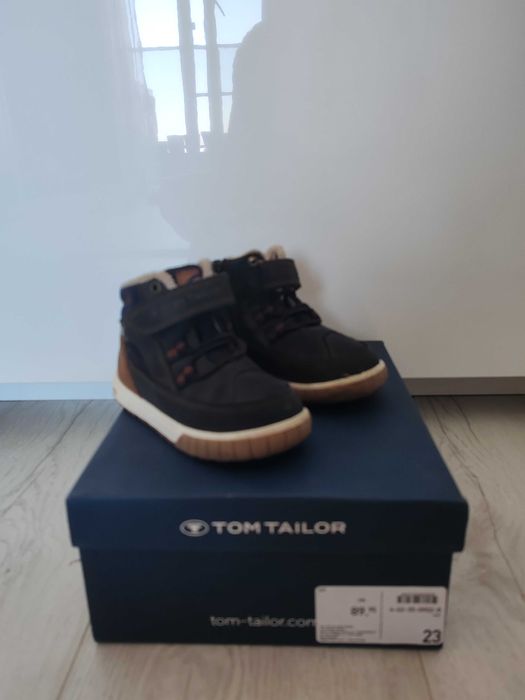 Детски боти Tom Tailor