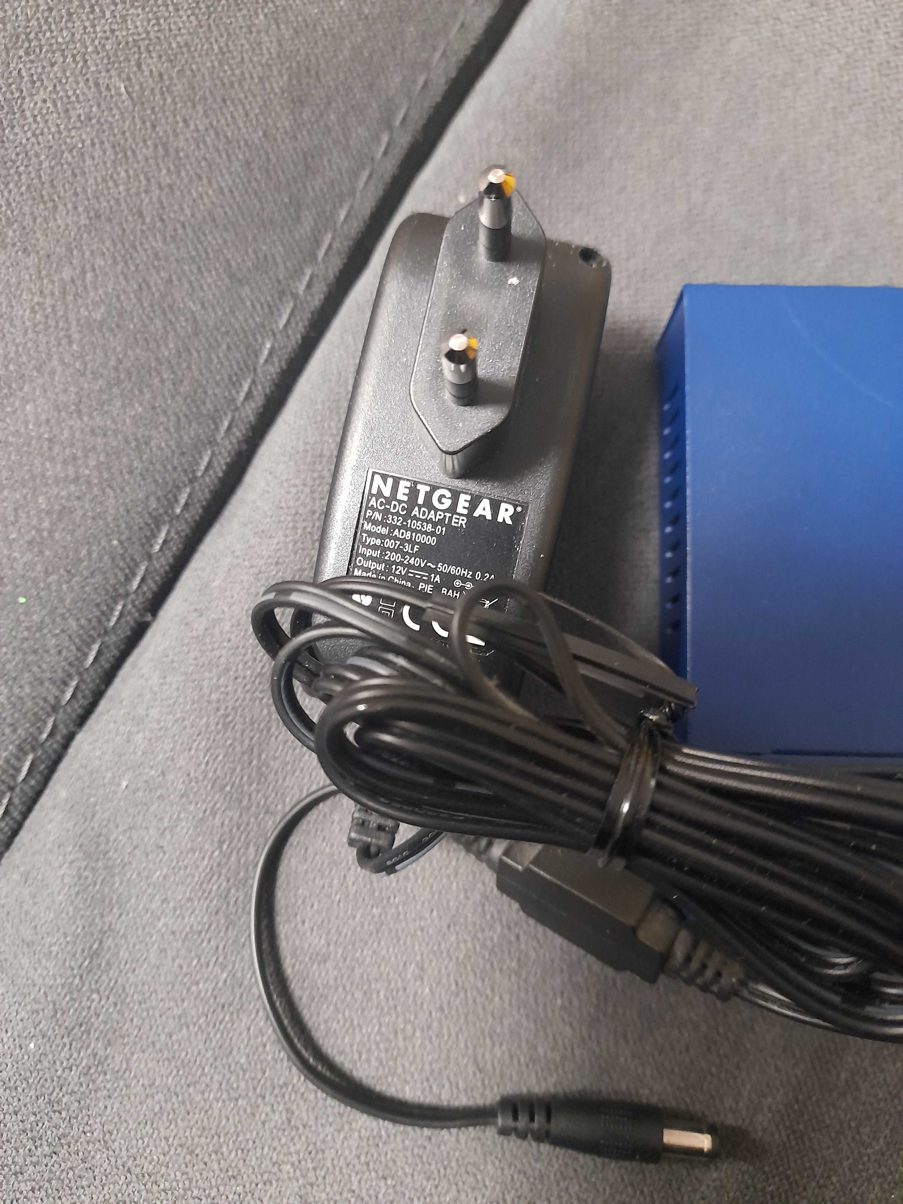 Суйч Netgear GS 108