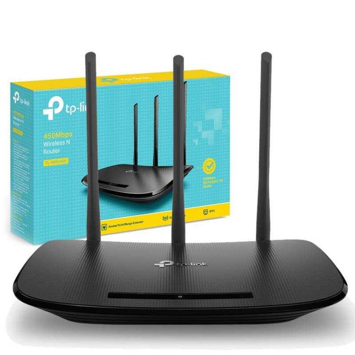 Wi-Fi-роутер TP-LINK TL-WR940N