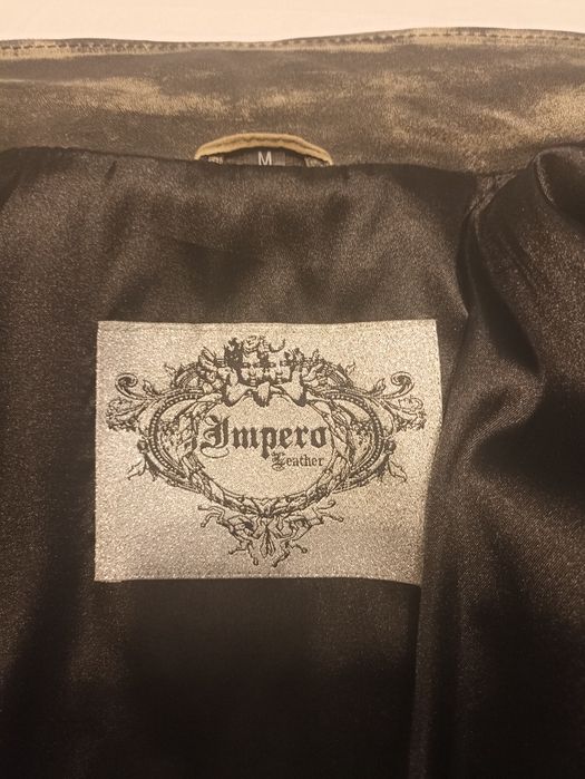 Geaca Piele Naturala