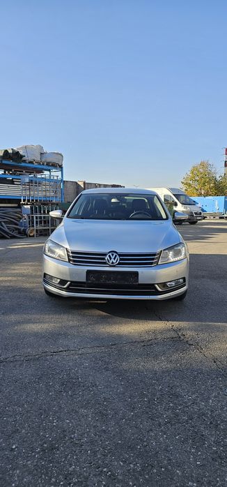 Volkswagen Passat B7 2.0 TDI 170 CP, 2011, Berlina