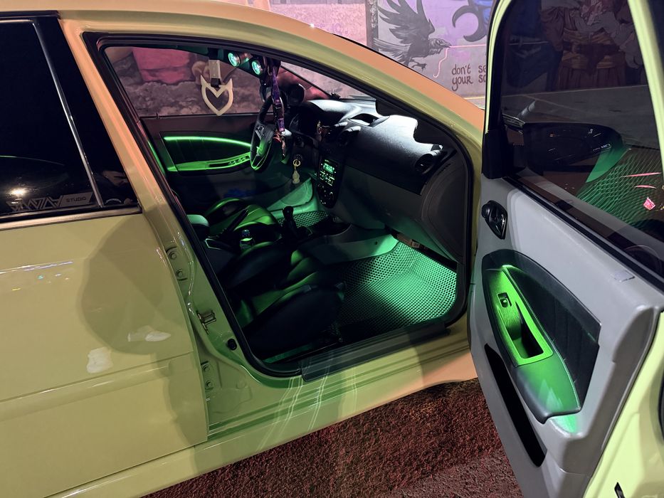 Lacetti Turbo Ласетти Турбо