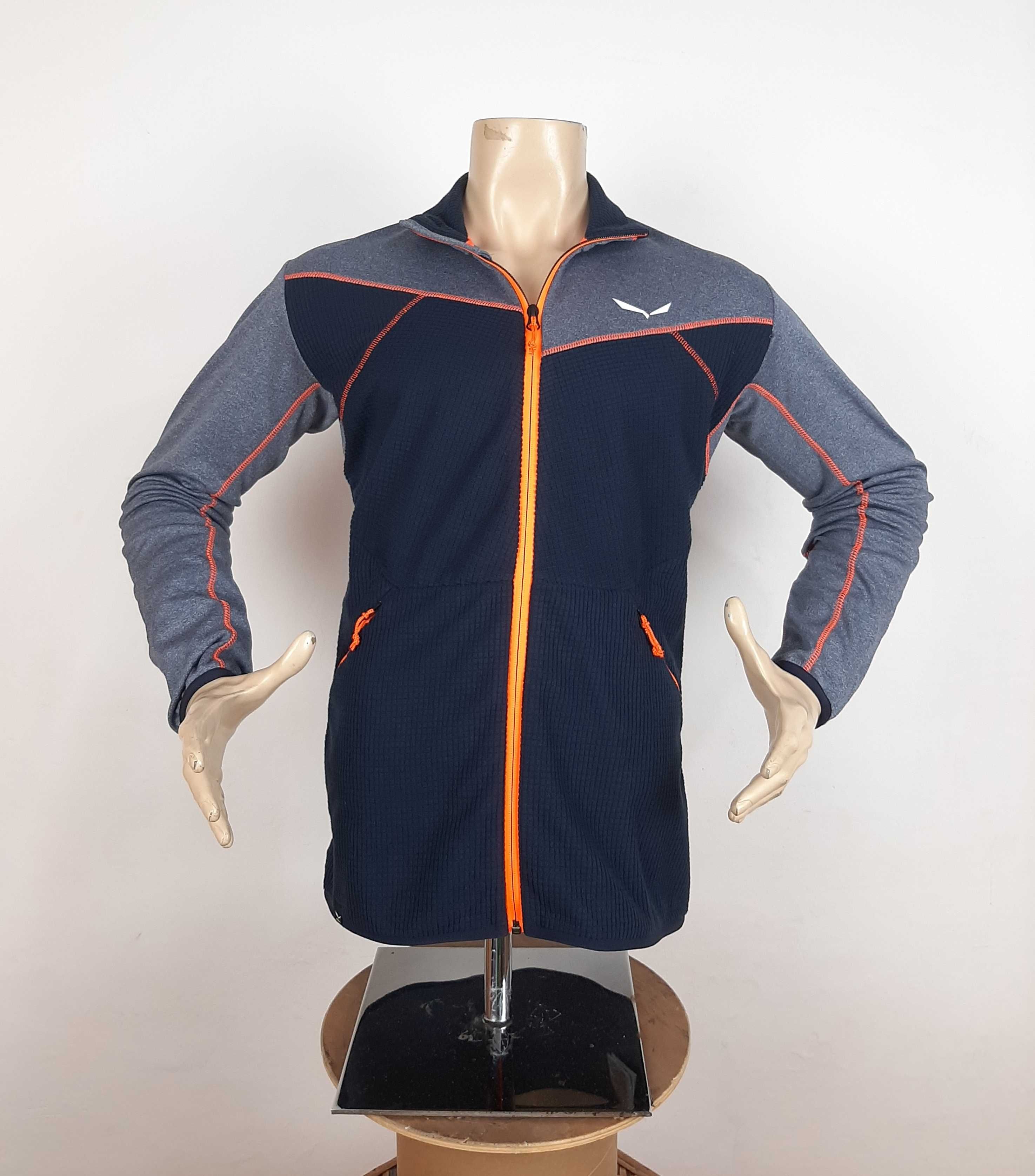 Salewa Puez Hybrid Fleece - Оригинално мъжко поларено горнище размер M