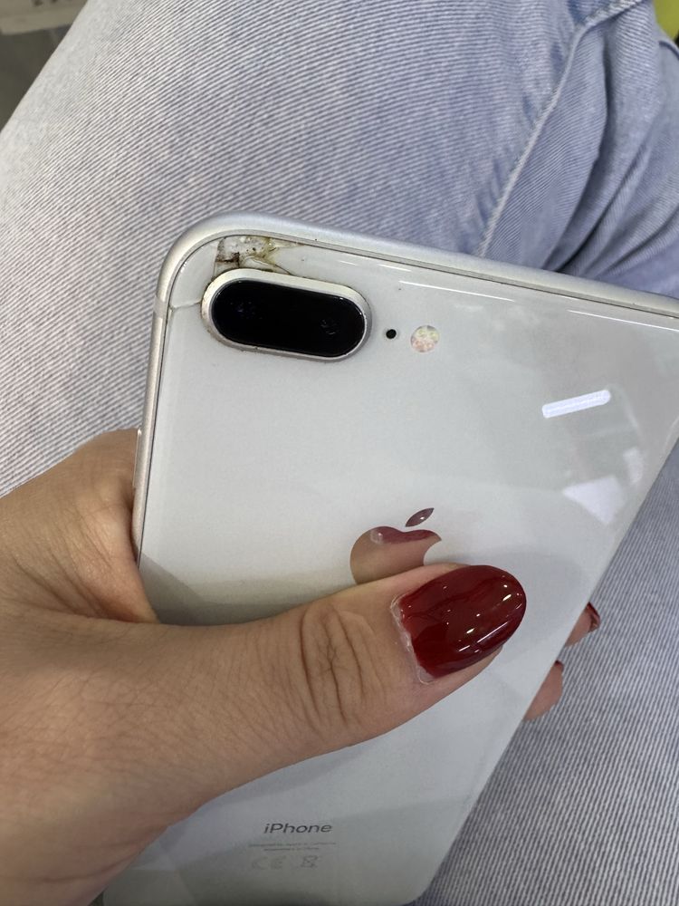 Iphone 8 + plus 64 gb