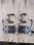 Задни спирачни апарати BMW E39 520i Touring