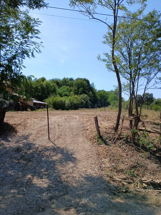 Teren intravilan Tismana Gorj 4150mp