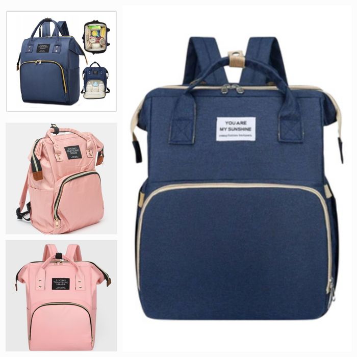 Рюкзаки и канцтовары новые