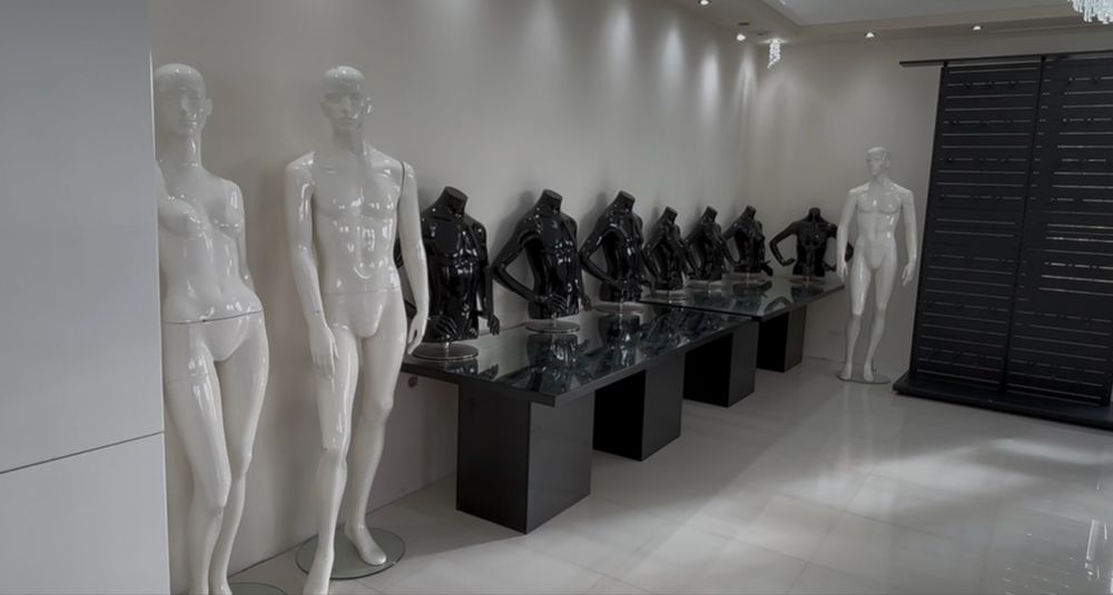 Продавам оригинално Немско оборудване за магазин