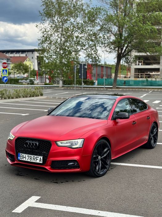 Audi A5 2015 3.0 TDI 3x S-line