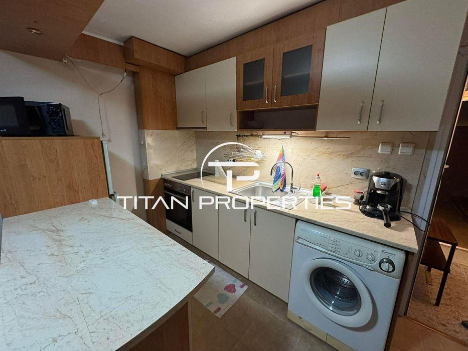 Дава се под наем Тристаен апартамент в Варна, Цветен квартал - 55 кв.м за 407.49 € - Снимка #3