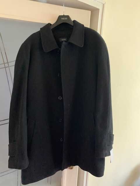 Palton lana barbati, usor si calduros, nou cu eticheta, marimea 56