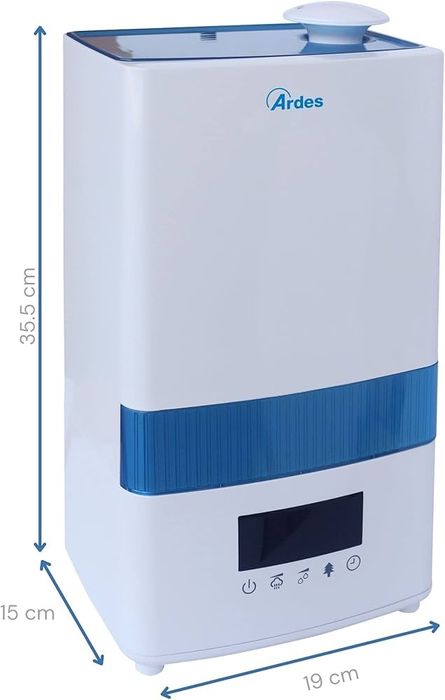 ултразвуков овлажнител за въздух