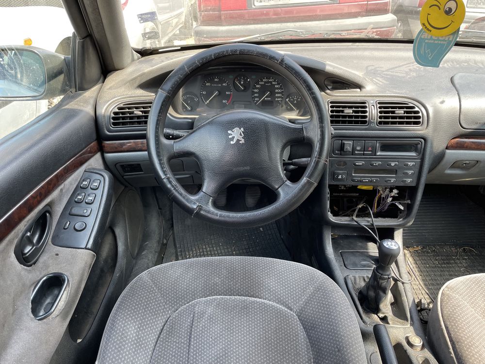 Peugeot 406 2.1td 12v 109hp На Части