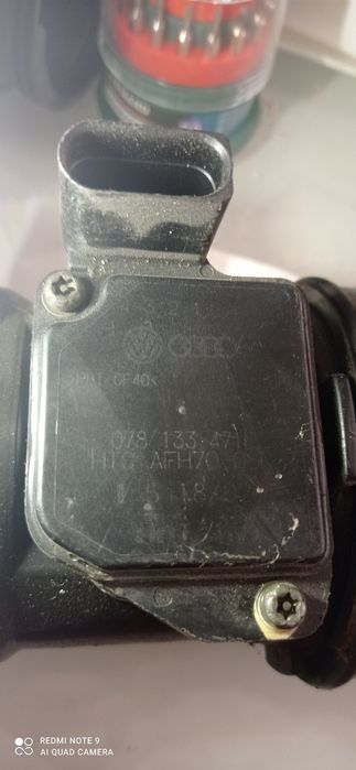 Волюметр. Ауди, Фольксваген, Шкода, Сеат. С 2000 годов