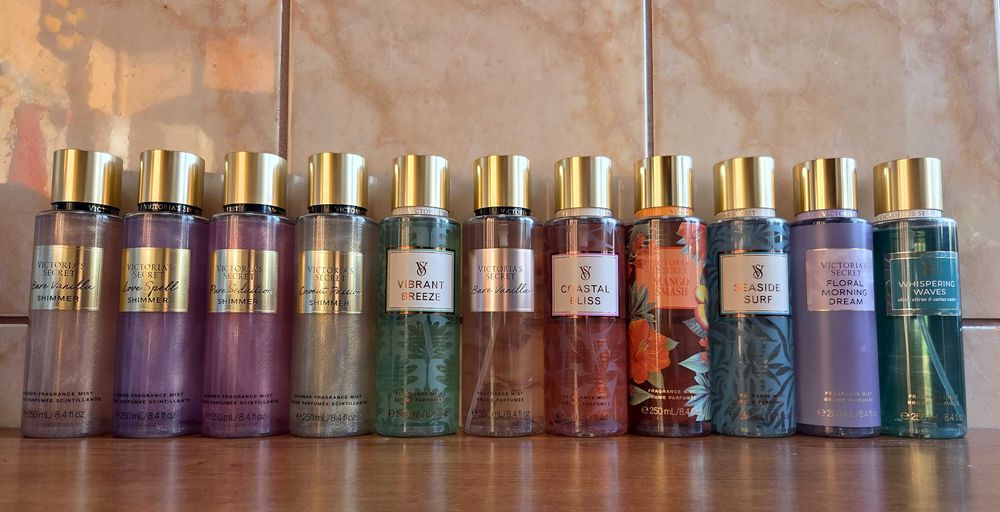 Spray de Corp Victoria's Secret