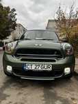 Mini Cooper ALL4 SD Countryman - REDUS - Impecabil Black Edition