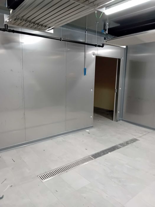 Usa camera frigorifica