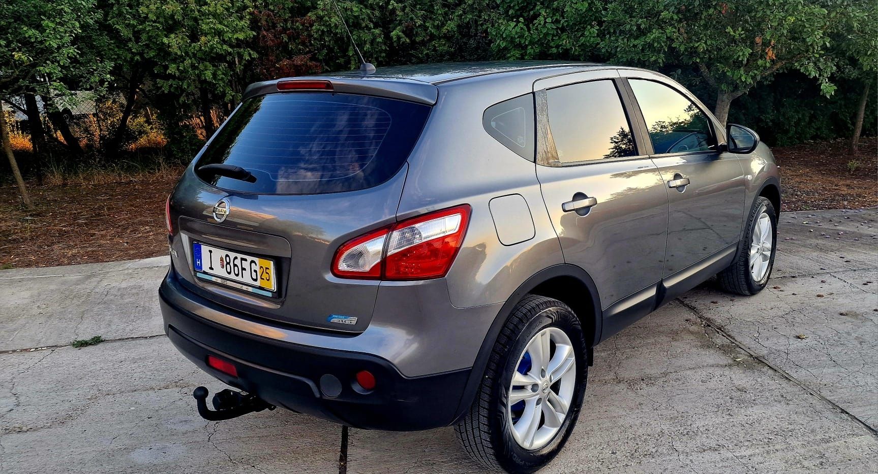 Nissan Qashqai euro5‼️