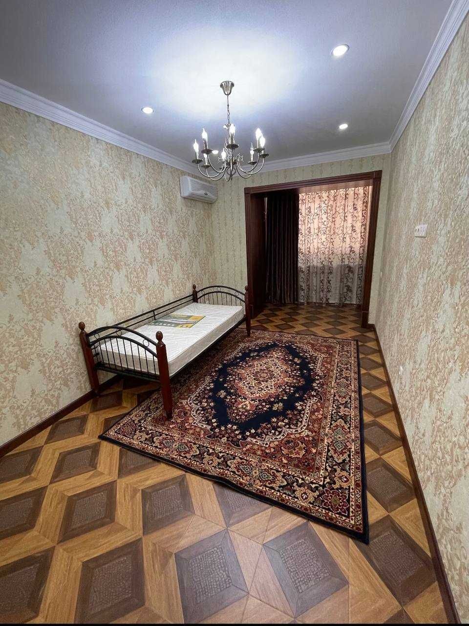 СРОЧНО Сдаётся кв Мега Полис 3-ком/2/9 ро-н Юнусабад-13 кв 043*