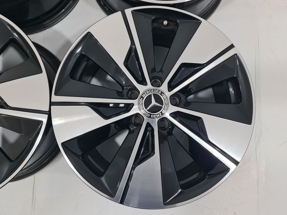 Jante 18 Originale Mercedes V Class, Vito, EQV, W447, 7.5x18, ET52