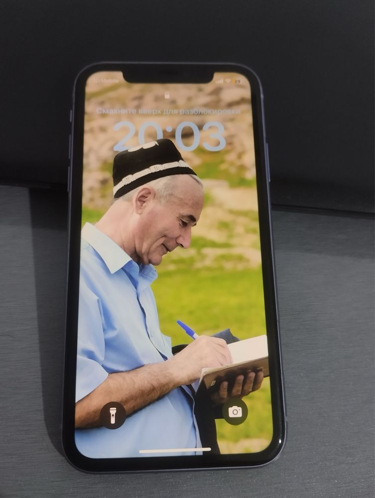 iPhone 11, holati a’lo.