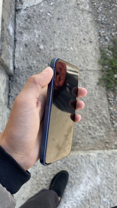Iphone 13 синий цвет