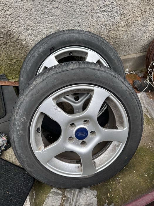 Jante Ford 5x108 R16