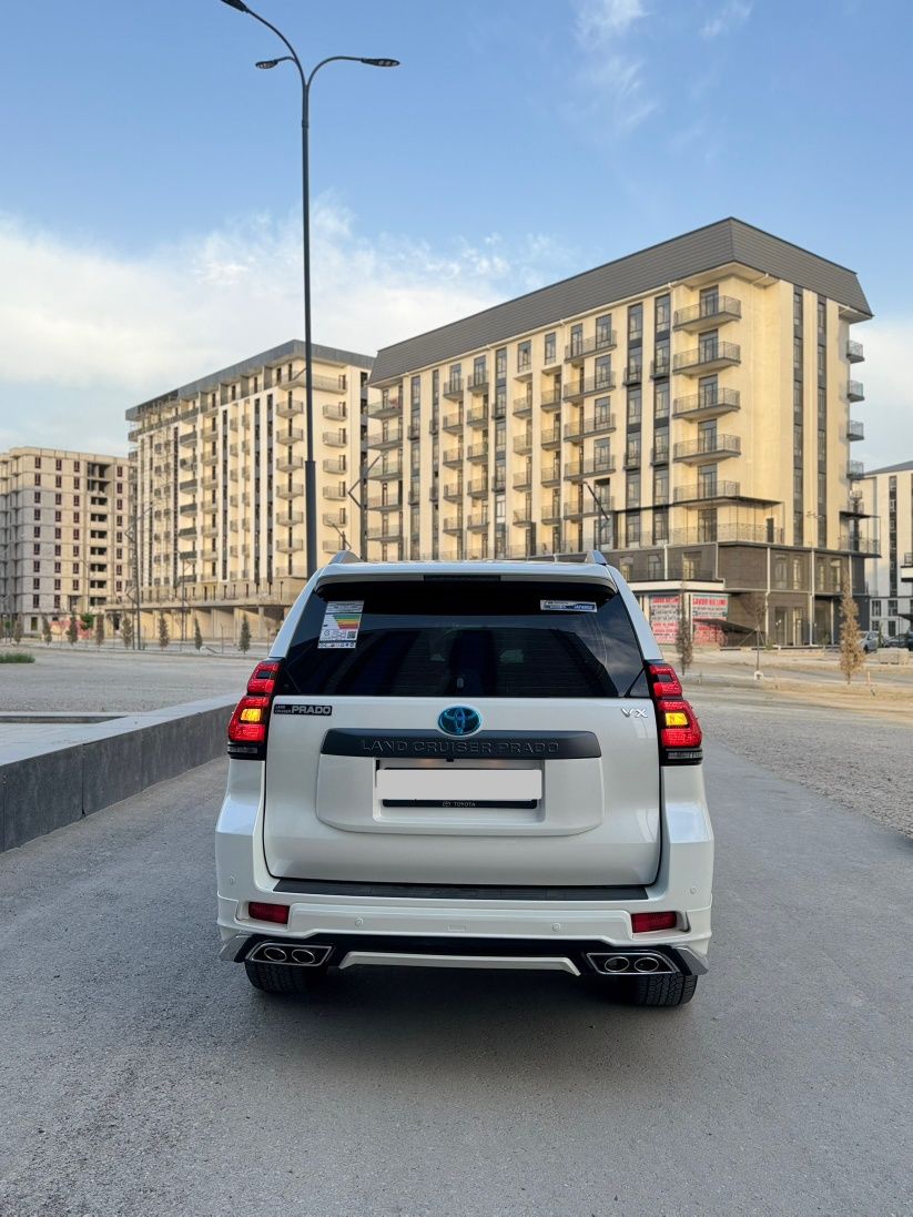 Prado 150 Tayota Land Cruiser 2020 yil