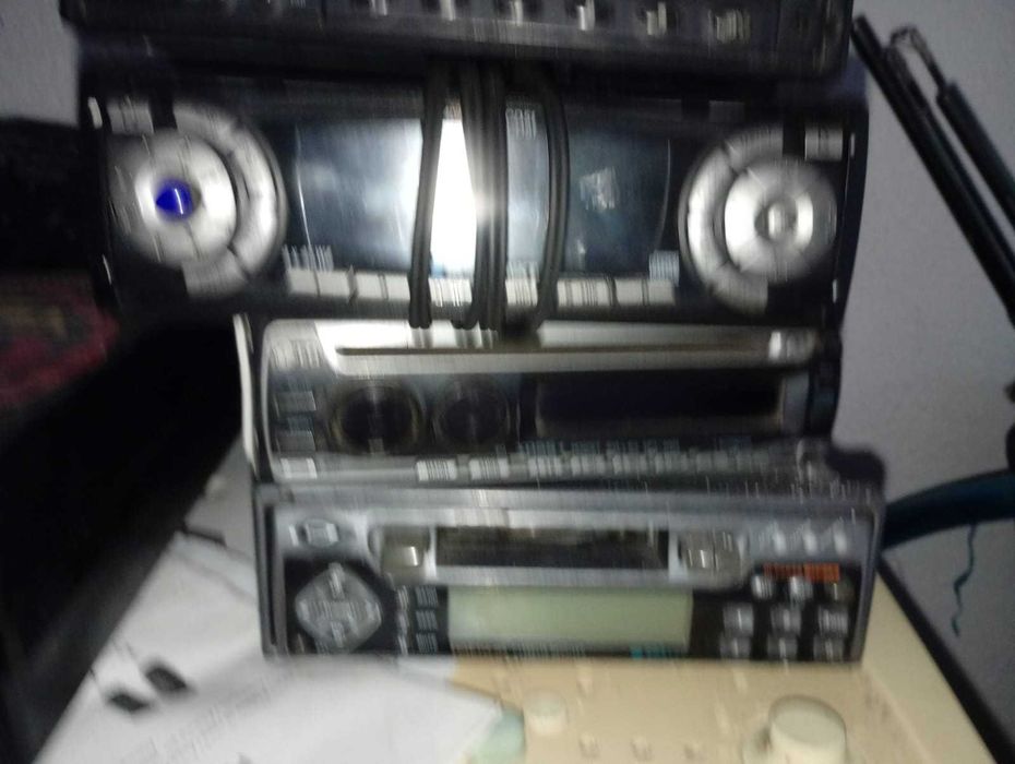 Auto radio casetofon cd