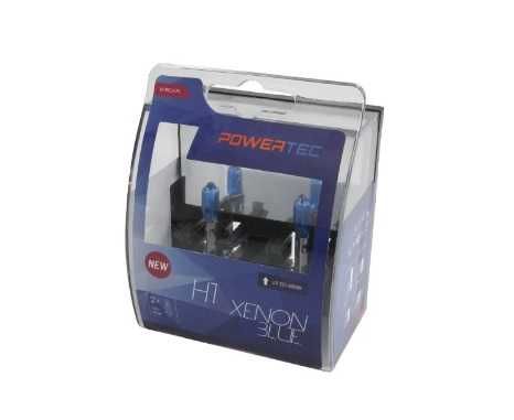 M-TECH Powertec крушки с ксенонов ефект H1 H3 H4 H7 H8 H11 HB3 HB4