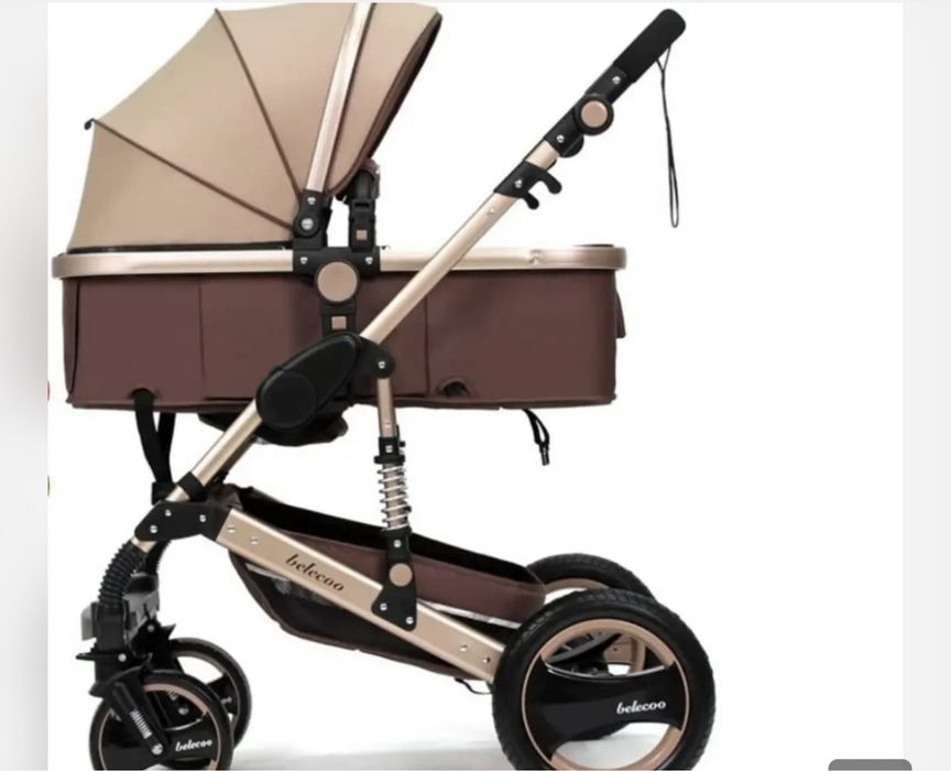 Коляска детская новая