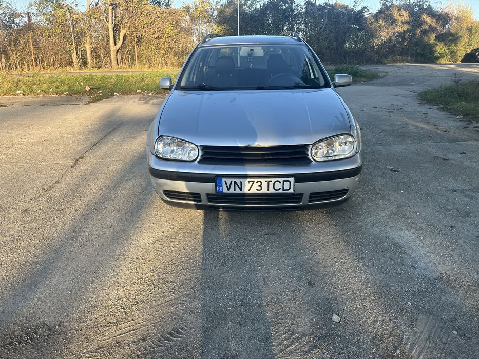 Golf 4 1.6 16v, an 2001
