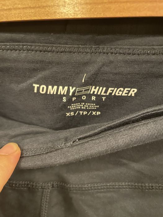 Pantaloni sport Tommy XS