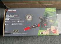Drujba pe acumulatori 40v Parkside Performance