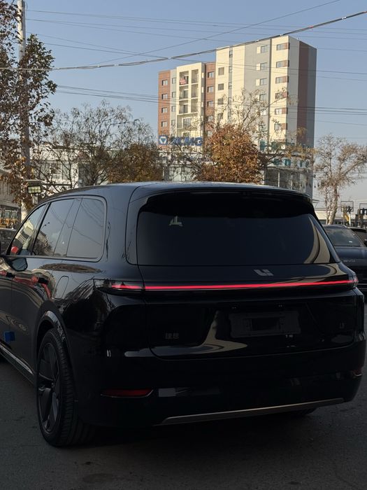 Lixiang 9Ultra 2026 restayl