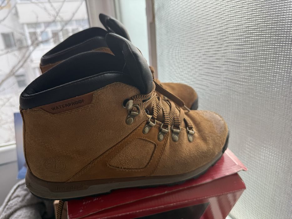 Ghete bocanci  timberland originali