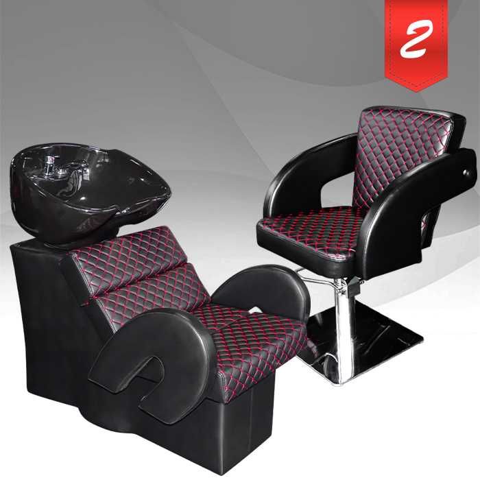 Фризьорски пакет професионално оборудване 2011.1