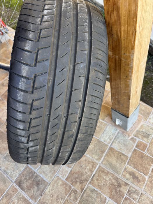 Continental Premuim Contact 6 245/40/19 DOT3820