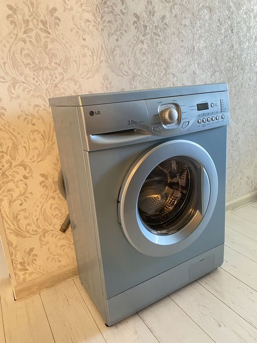 LG стиральная машинка Б\у