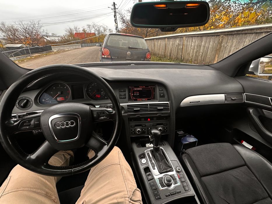 Audi A6 C6 3.0 quatro