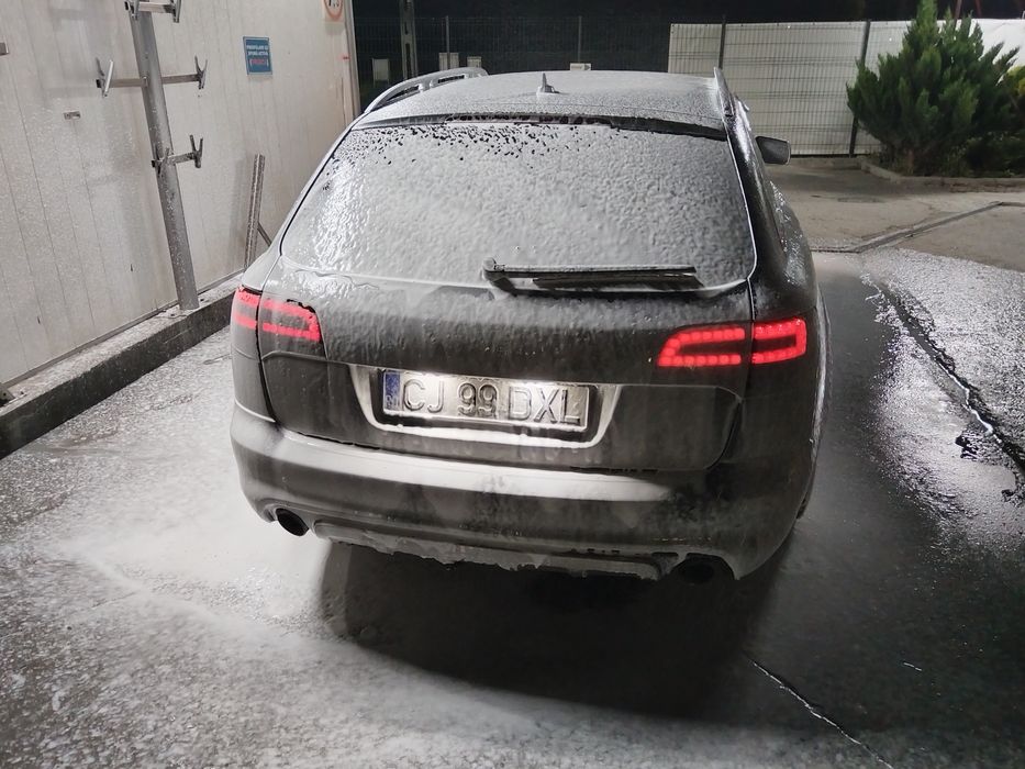 Vând Audi A6C6 Allroad Quattro